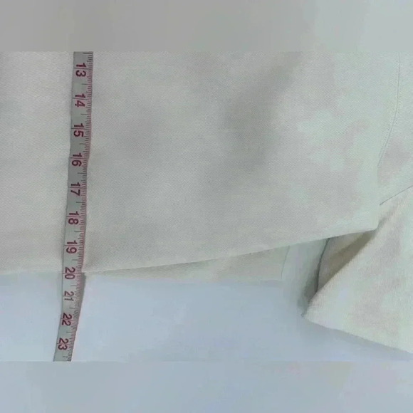 NWT $2300 Brandon Maxwell Women's White Backless Cutout Cady Dress Size 8 - Picture 14 of 15